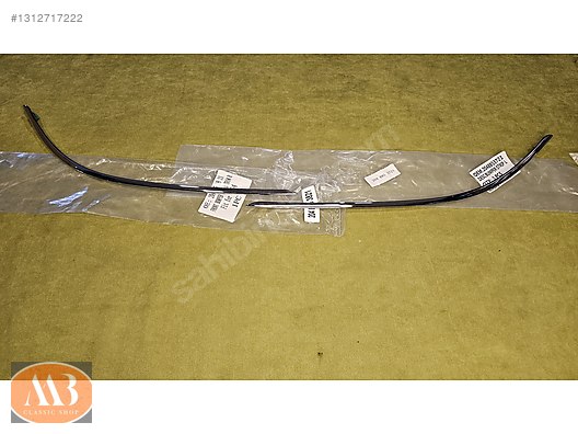 MERCEDES W204 A2048853721 2048853721 ön tampon nikelajı sağ sol