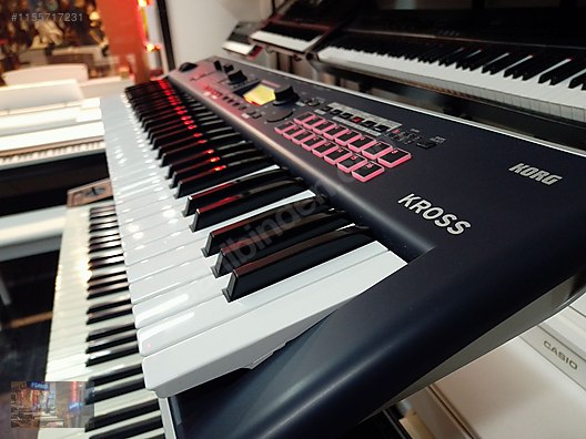 Kross keyboard 2024