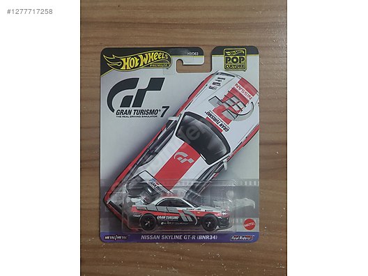 Hot Wheels Diecast Model 1:64 Nissan Araba - 1277717258