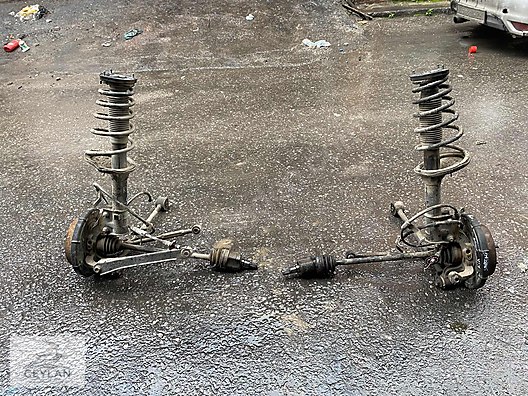 2005-2010 KİA SPORTAGE ÇARKA DEFRANSİYEL görseli 4