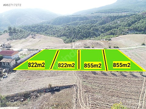 40 imarli 822m2 4 adet yanyana arsa satilik arsa ilanlari sahibinden com da 962717272