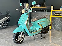 ŞEKER MOTORS | 2024 SKYJET BELLİNA 125 | #1269717273