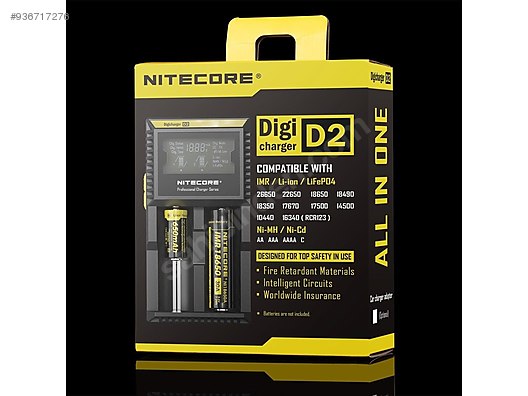 nitecore pil sarj cihazi 150 tl ye sahibinden com da 936717276 nitecore pil sarj cihazi 150 tl ye sahibinden com da 936717276