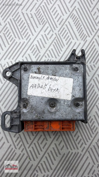 Renault Kangoo Airbag Beyni