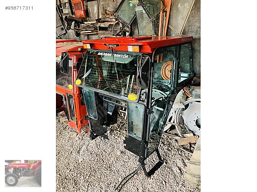traktor kabinleri bolgenin en buyuk kabin marketi turkiye nin ilan sitesi sahibinden com da 956717311