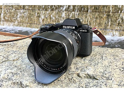 Aynasız / Fujifilm / X-S10 / Fujifilm XS-10 16-80MM Kutulu 2