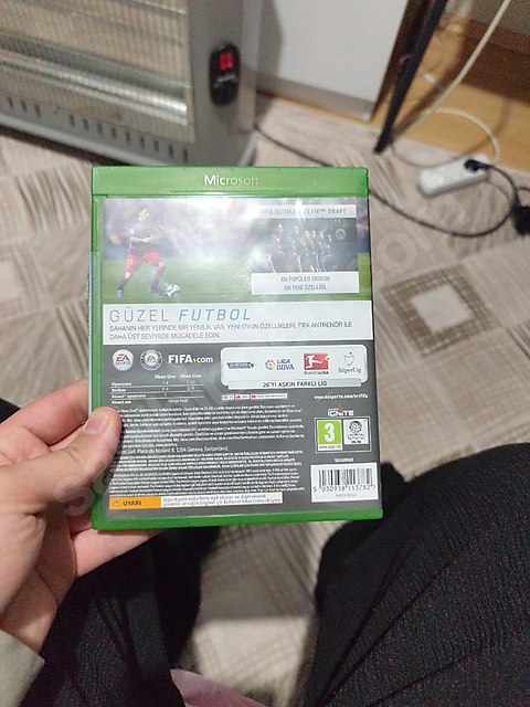 fifa 16xbox one series x