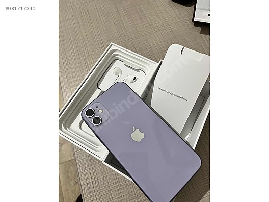apple iphone 11 tertemiz iphone 11 sahibinden comda 981717340