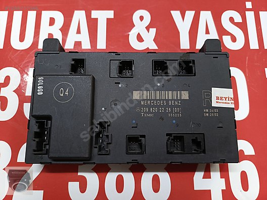 Vehicle Parts / Automotive Equipment / Spare Parts / Cars & SUVs / Electric