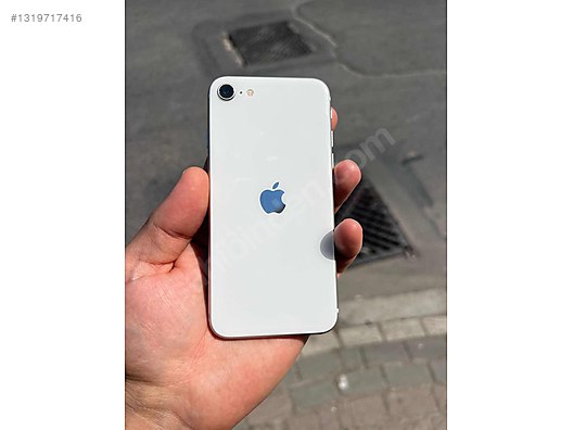 Apple / iPhone SE (3. Nesil) / MÜHENDİSCELL'DEN İPHONE SE 3. NESİL
