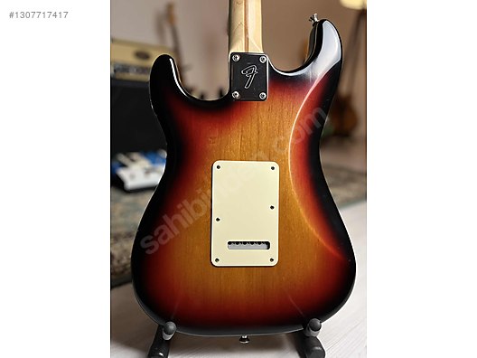 American Fender Highway One Stratocaster HSS (2008) on sahibinden