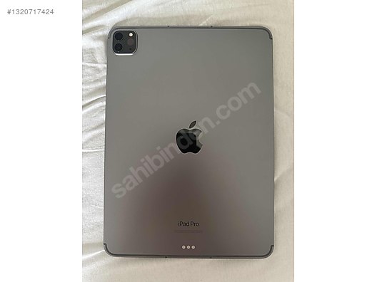 Apple iPad Pro 4 128 GB Tablet - 1320717424