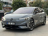 2025-VOLKSWAGEN İD.7 PRO-S 286 BG/İÇ-DIŞ-PLUS PAKET 6500 KM DE #1277717430