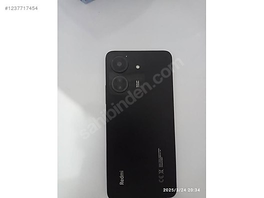 İkinci El ve Sıfır Alışveriş / Cep Telefonu & Aksesuar / Cep Telefonu / Xiaomi / Redmi 13C