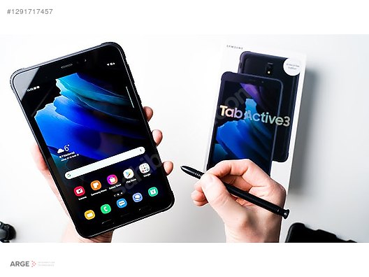 Samsung Galaxy Tab Active 3 64 GB Tablet - 1291717457