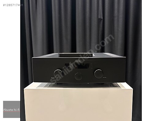 İkinci El ve Sıfır Alışveriş / Ev Elektroniği / Ev Müzik Sistemleri / Amfi / Hegel