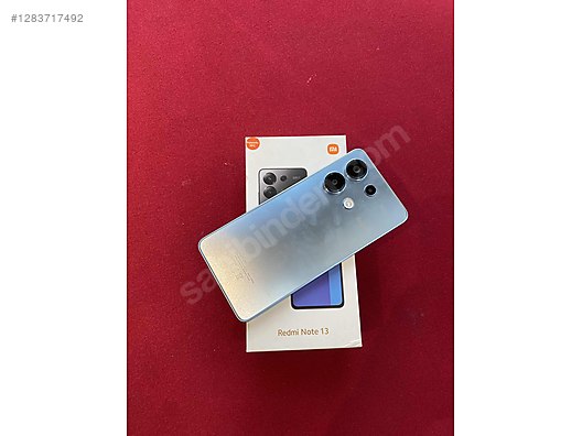 Used & Brand New Items / Cell Phones & Accessories / Cell Phones / Xiaomi / Redmi Note 13
