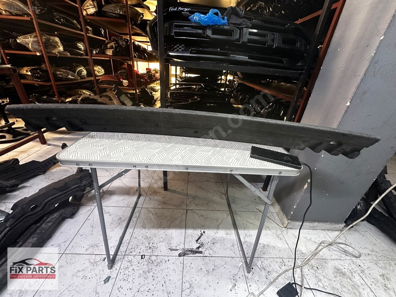Mercedes S Tampon Demiri