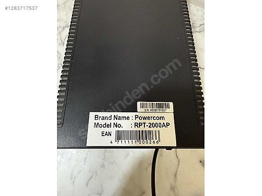 Used & Brand New Items / Computers / Peripherals / UPS