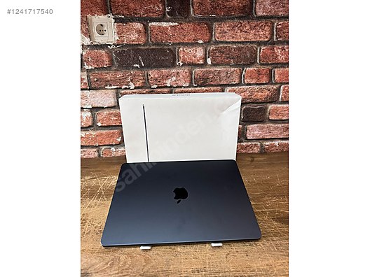Macbook Air M3 15 İnch / 16GB / 512GB / 14 Ay Garanti - İlan Macbook Air M3 15 İnch / 16GB / 512GB / 14 Ay Garanti - İlan