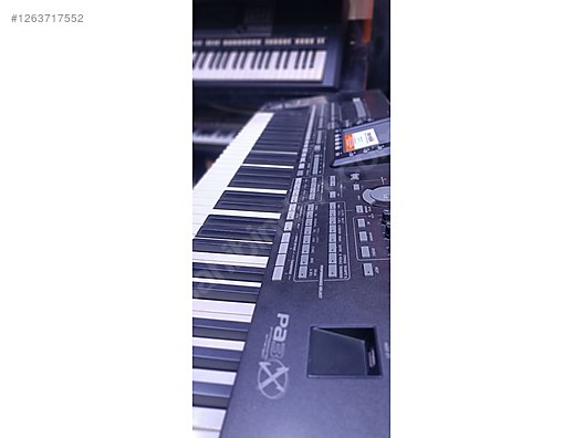 KORG PA3X 61 TEMİZ 256 RAM FULL RTİM SES UTAR MÜZİK'TE on