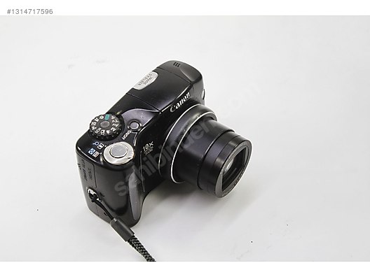 Kompakt / Canon / PowerShot SX100 / CANON POWERSHOT SX100 IS