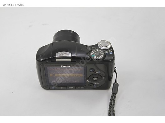 Kompakt / Canon / PowerShot SX100 / CANON POWERSHOT SX100 IS