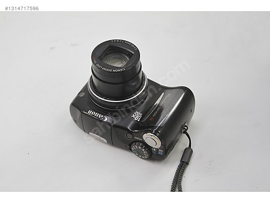 Kompakt / Canon / PowerShot SX100 / CANON POWERSHOT SX100 IS