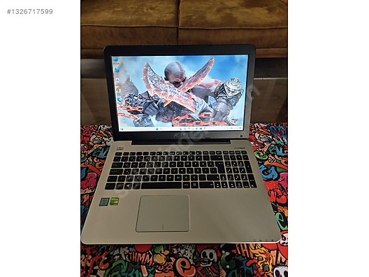 Asus / Asus i5 işlemci / 12gb ram / Geforce GTX 940m E.Kartı / 240