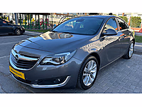 2017 MODEL İNSİGNİA 1.6CDTİ EDİTİON ELEGANCE 110 BİN DE TERTEMİZ #1286717603