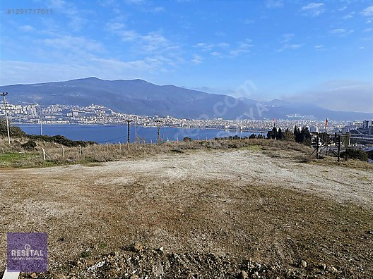 Gemlik Turizm Otel İmarlı Ana Yol Cepheli Deniz Manzaralı