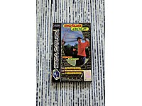 Sega Saturn Pal Orijinal Oyun Actua Golf