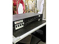 RAM AUDİO POWER 4000 W 4 GİRİŞ 4 ÇIKIŞ POWER AMFİ