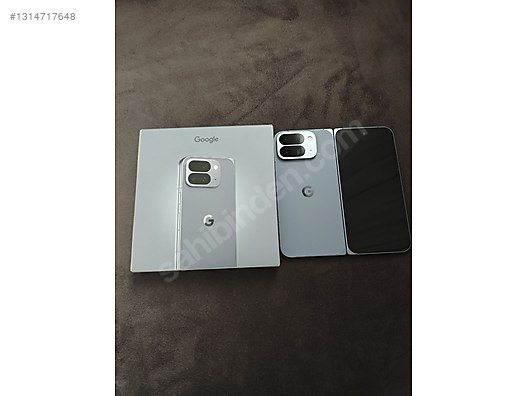 256 GB Gri Google Pixel 10 Pro Fold Cep Telefonu - 1314717648