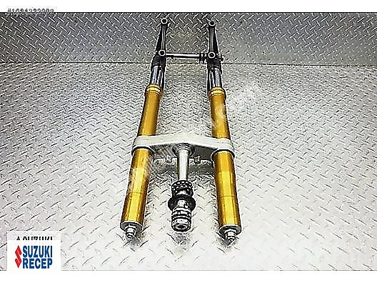 Süspansiyon / Kawasaki Zx10R Ninja Amortisör Ön Takım sahibinden
