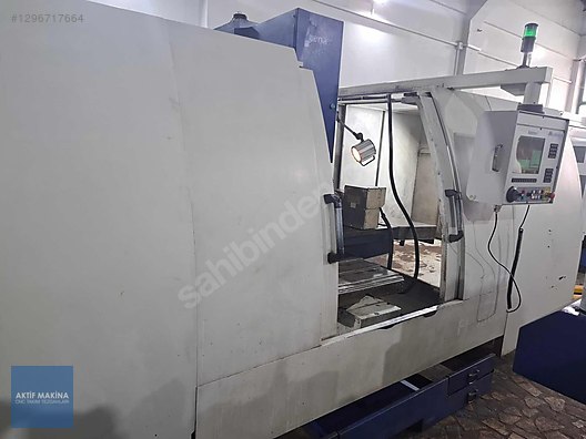 中古メック2台 İşleme Merkezi - Metal İşleme Endüstri Makineleri - 1296717664