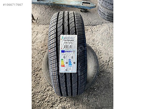 215/65 R16 98H WATERFALL ECO DYNAMİC (2022 ÜRETİM) sahibinden.comda ...