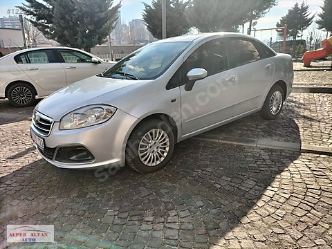 BAKIMLI MASRAFSIZ YENİ KASA YENİ GÖĞÜS FİAT LİNEA...