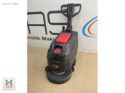 NILFISK/VIPER AS 4325 Akülü Zemin Temizleme Makinesi - 25 Litre
