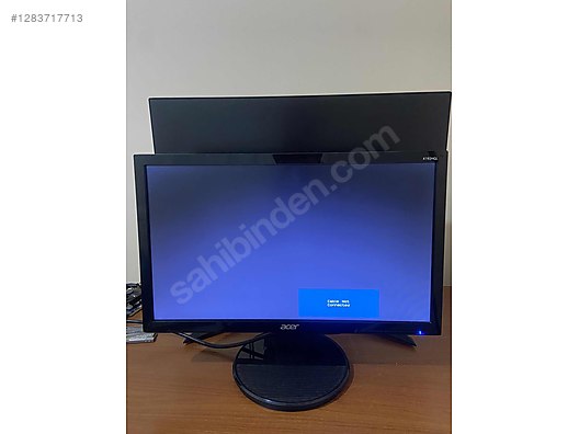 İkinci El ve Sıfır Alışveriş / Bilgisayar / Monitör / LED & LCD Monitör
