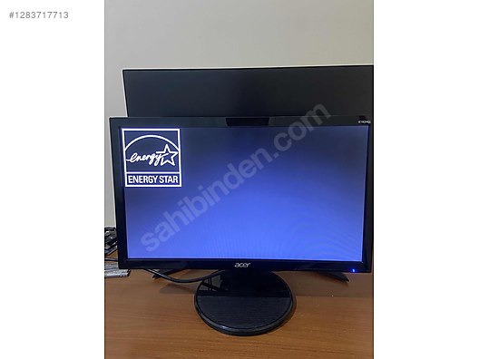 İkinci El ve Sıfır Alışveriş / Bilgisayar / Monitör / LED & LCD Monitör