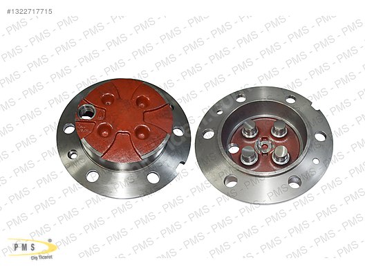 ZF CER KAPAĞI ÇEŞİTLERİ - ZF HOUSİNG WHEEL CARRİER - ZF PARTS