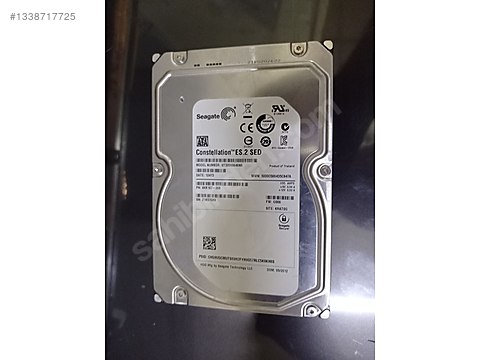 2 TB sağlık %8 Seagate on sahibinden.com - 1338717725