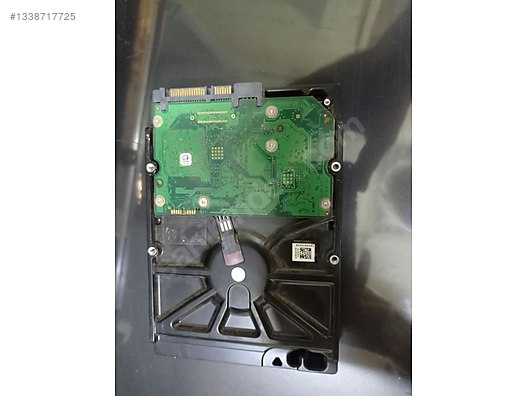 2 TB sağlık %8 Seagate on sahibinden.com - 1338717725