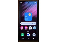 Samsung Galaxy S22 Ultra 5G 512 GB 12 GB - Siyah