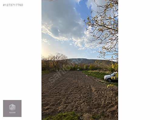YÜCEER GAYRİMENKUL SATILIK HOBİ BAHÇESİ LAGUS #1273717760