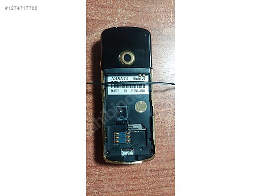 İkinci El ve Sıfır Alışveriş / Cep Telefonu & Aksesuar / Cep Telefonu / Motorola / V3