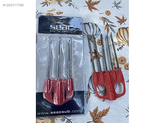 Hazır Set / Seac asso up S/R 75 havalı zıpkın sahibinden.comda