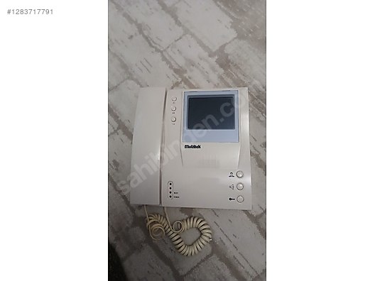 Görüntülü Diafon - Diyafon & Zil ve Yapı Malzemeleri sahibinden.com'da