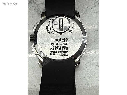 Swatch Swatch Retrograde YRS404 1270717796